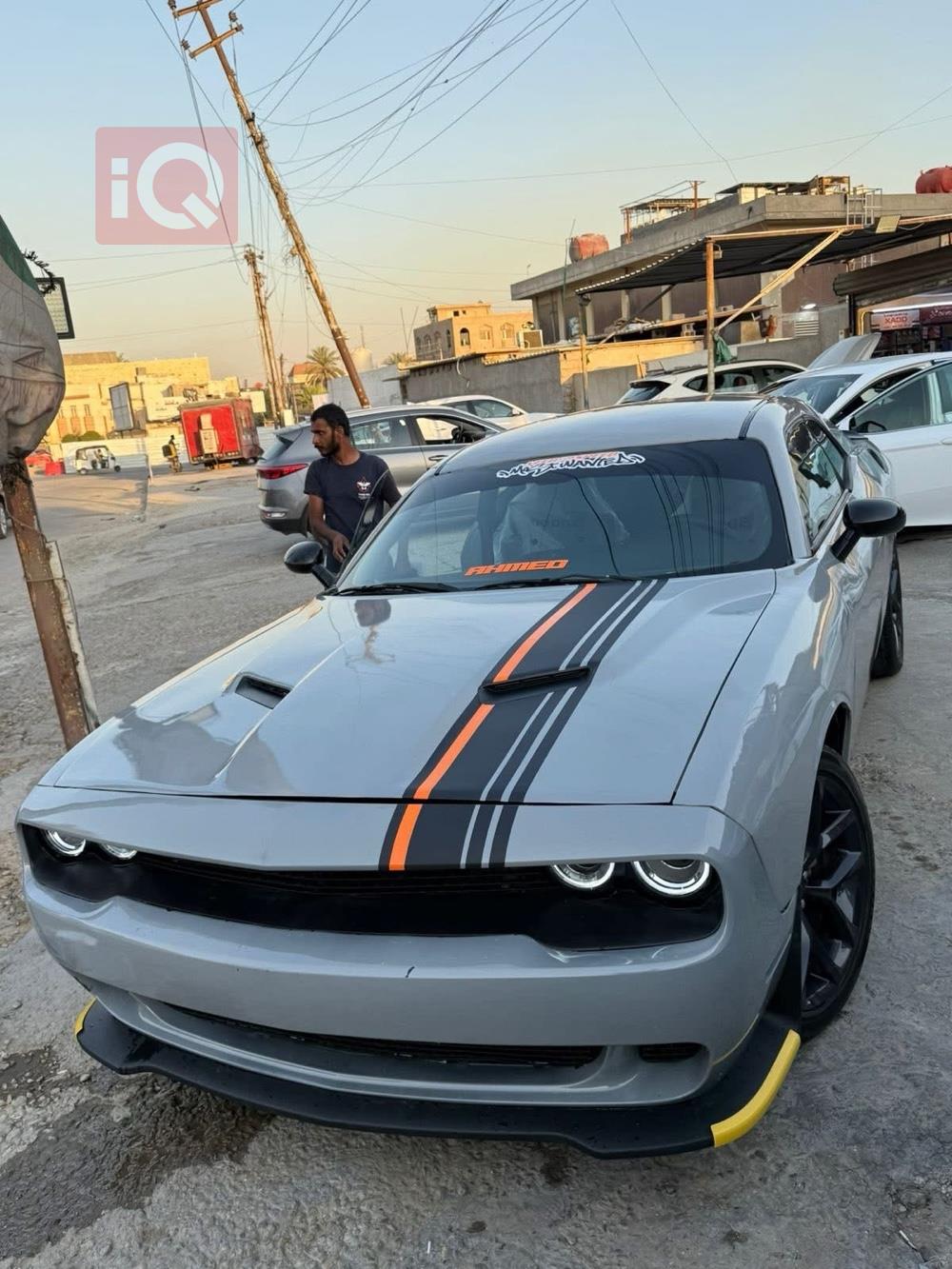 Dodge Challenger
